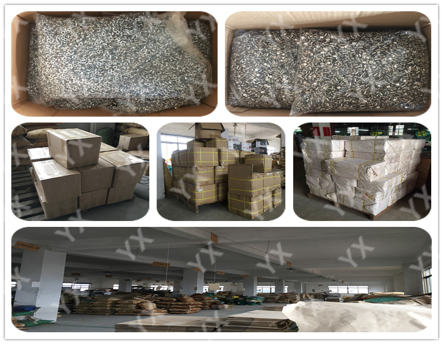 High quality metal screw rivet