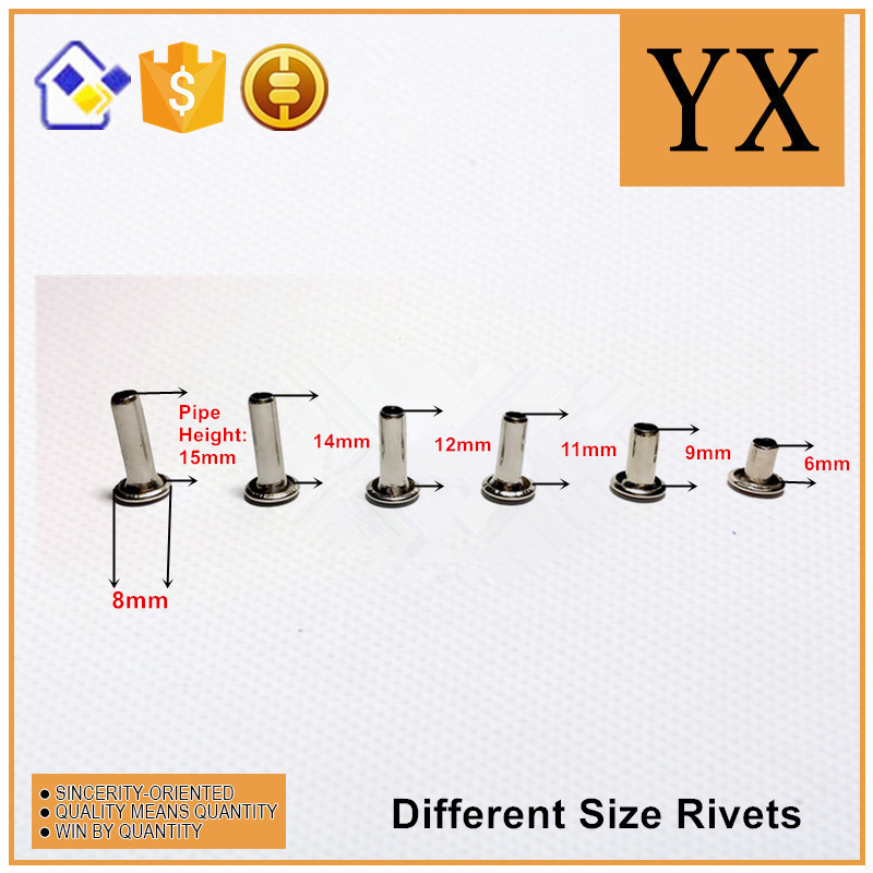 High quality metal screw rivet