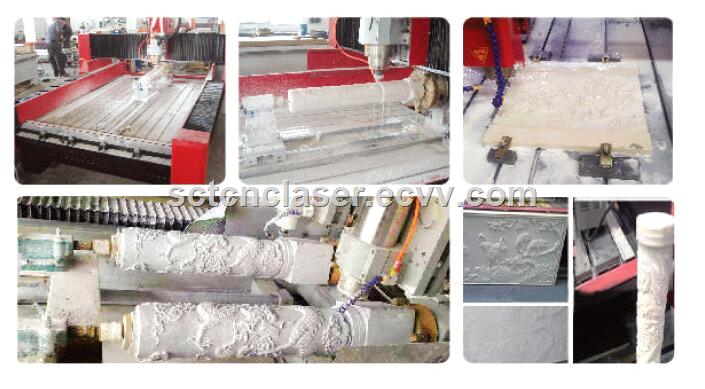 1325 On Sale CNC Carving Machine for Marble Granite Stone