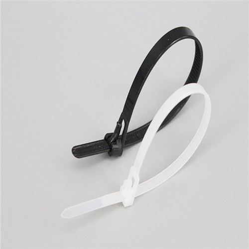 UL Approved Releasable Cable Tie(Rohs Certificated Reusable)
