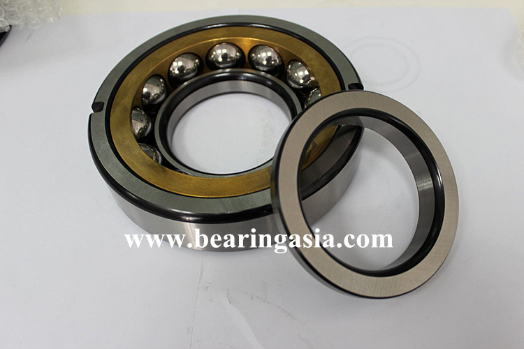 NSK SKF FBF high quality four point angular contact ball bearing QJ224 N2MA bearings