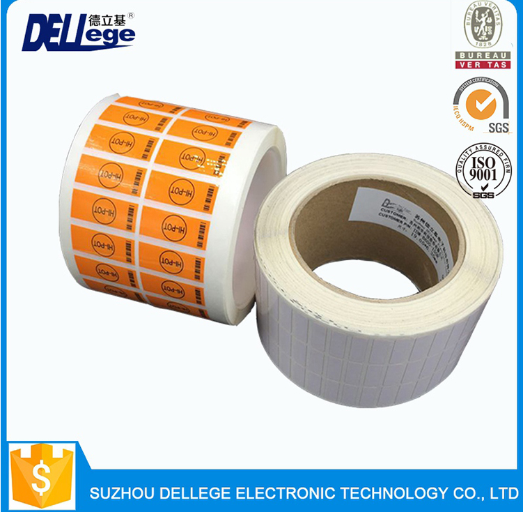 thermal adhesive Label