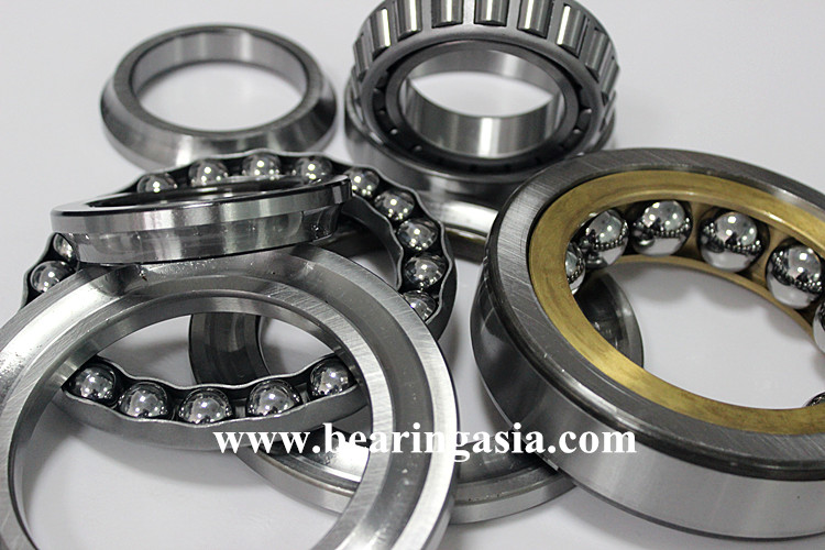 Heavy loading bearing thrust ball bearing 51126 for speed variator SKF NSK FBF