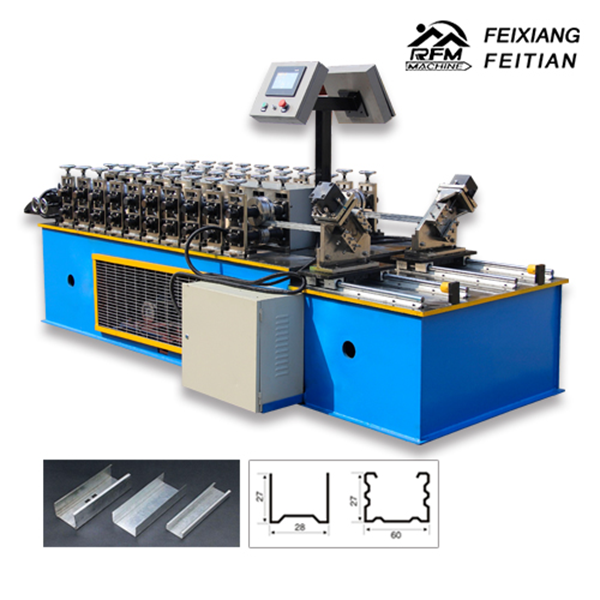 CU Keel Roll Forming Machine