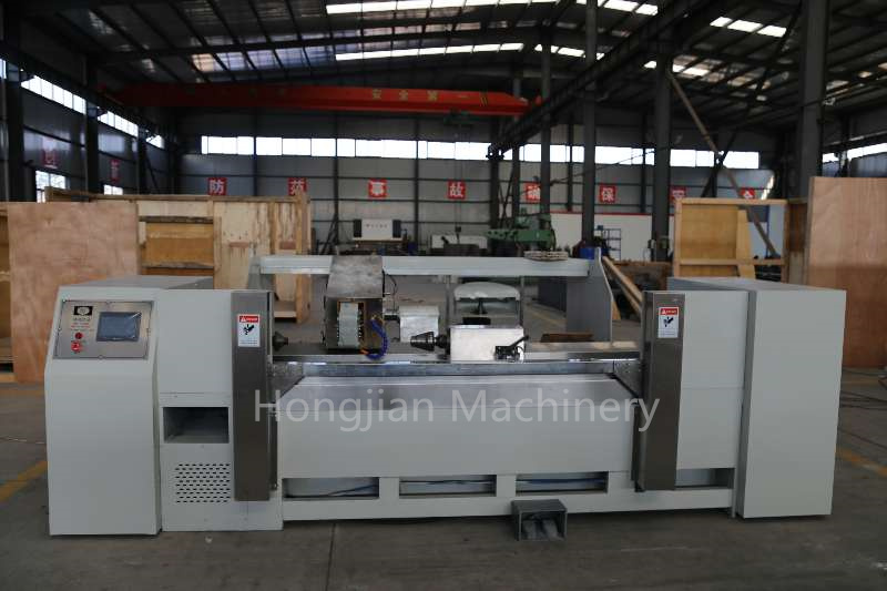 Chrome Polishing Machine for Gravure Cylinder