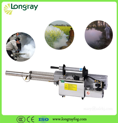 Crop protection portable thermal fogger TS36S