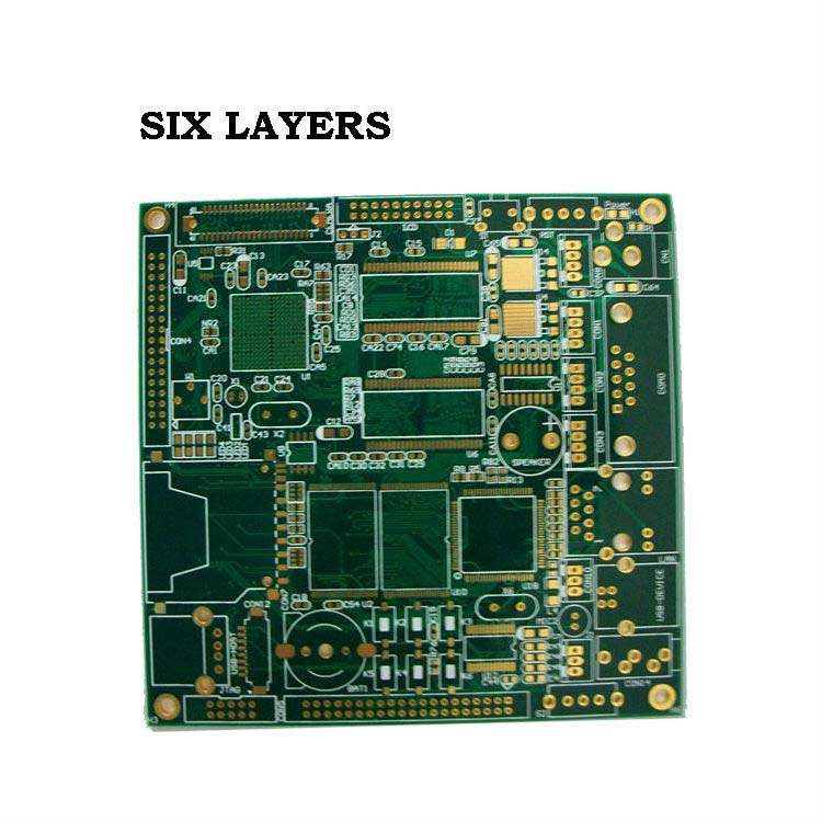 Four Layers PCB Customization PCB Prototype Fabrication Reliable Quality Printed Circuit Board PCBA PCB assembly