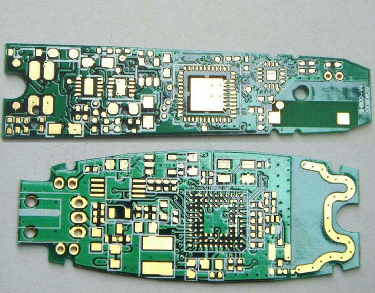Four Layers PCB Customization PCB Prototype Fabrication Reliable Quality Printed Circuit Board PCBA PCB assembly