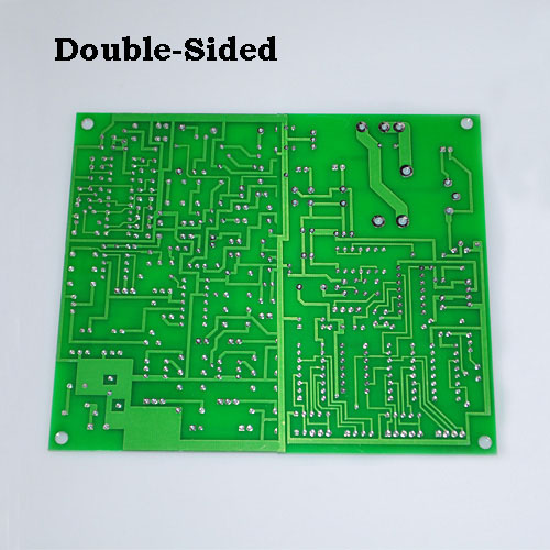 Double Layers PCB Customization PCB Prototype Manufacturing PCB Fabrication pcb mass production pcb Factory