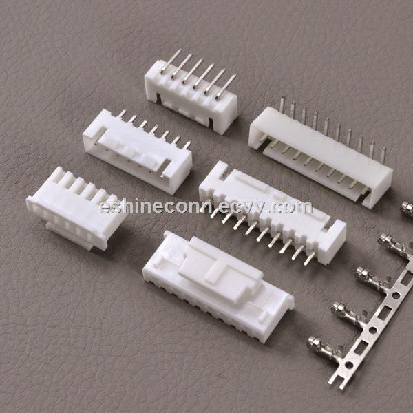 Box Shaped Shrouded Connectors with Lock Replace JST XH To Notebook PC HF UL Rohs