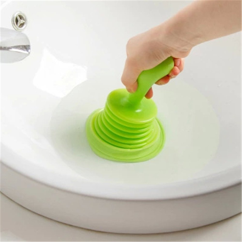 Flume Sink Cleaning Plunger