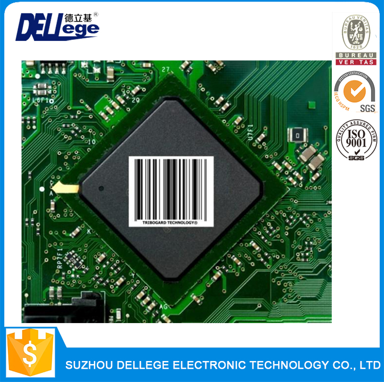 High Temperature Resistant Label