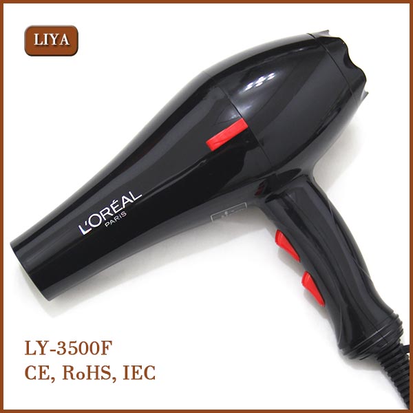 Hot Selling Liya Free Sample 2200w Western Hair Dryer