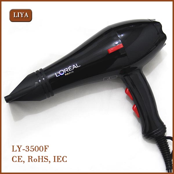 Hot Selling Liya Free Sample 2200w Western Hair Dryer