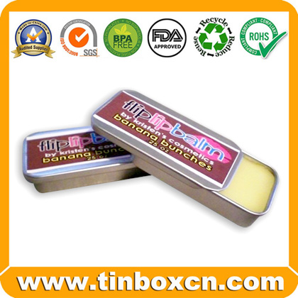 Mint Tin Mint Box ClacClic Tin Slide Tin Sliding Tin Box BR503