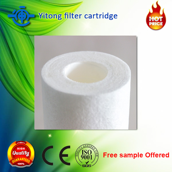 PP Melt Blown Filter Cartridge China