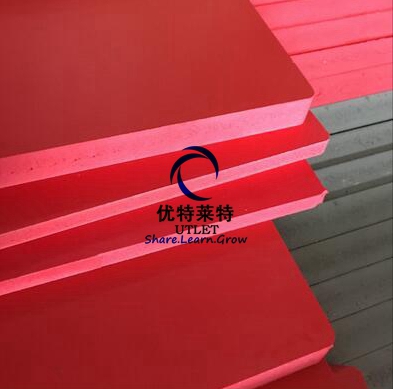 Professional manufacturer high density waterproof pvc foam board