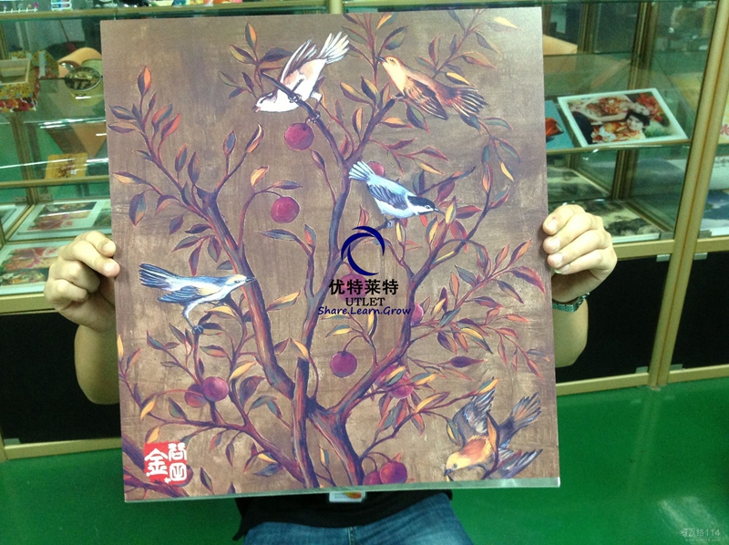 Decorative PVC Foam Board