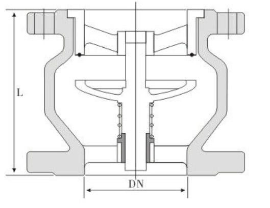 Silent Check Valve