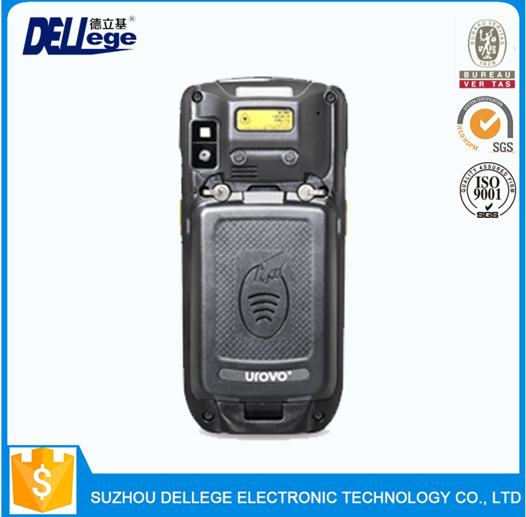 barcode scanner PDARFID reader