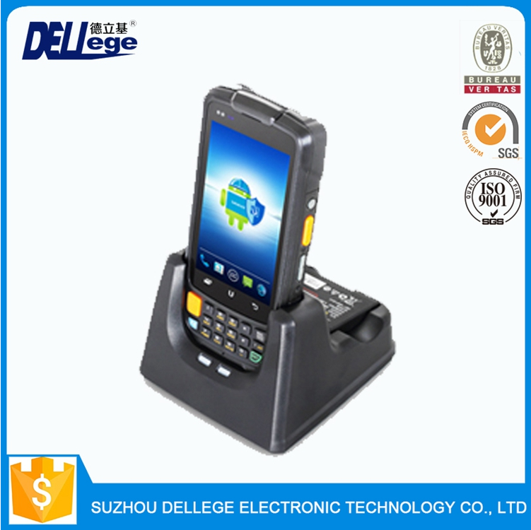 barcode scanner PDARFID reader
