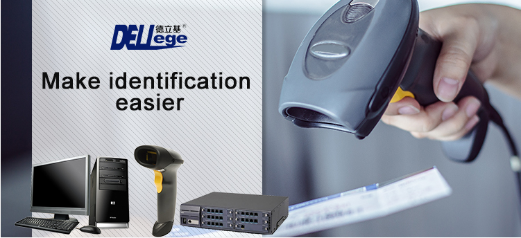 barcode scanner PDARFID reader