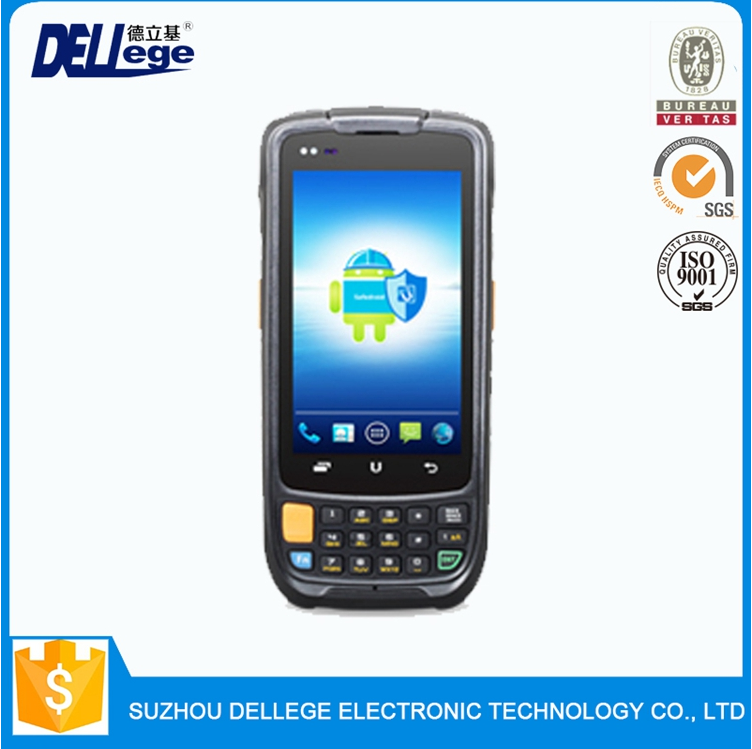 barcode scanner PDARFID reader
