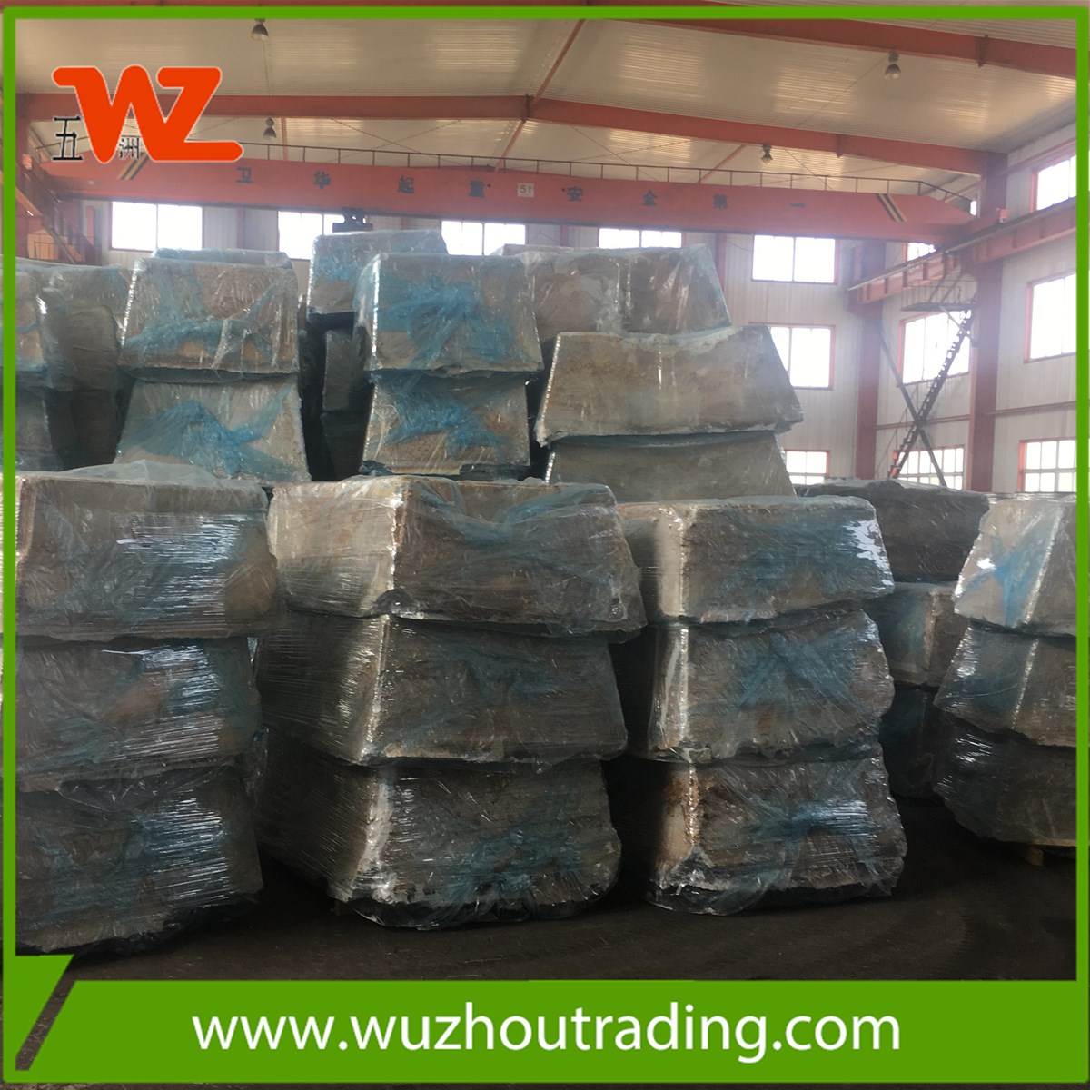 magnesium chloride anhydrous block