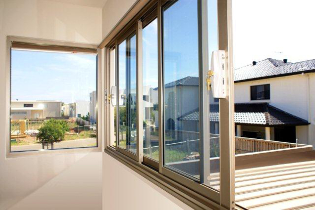 Cheap price Aluminum Sliding Windows and Glass Sliding window with AS2047 AS2208