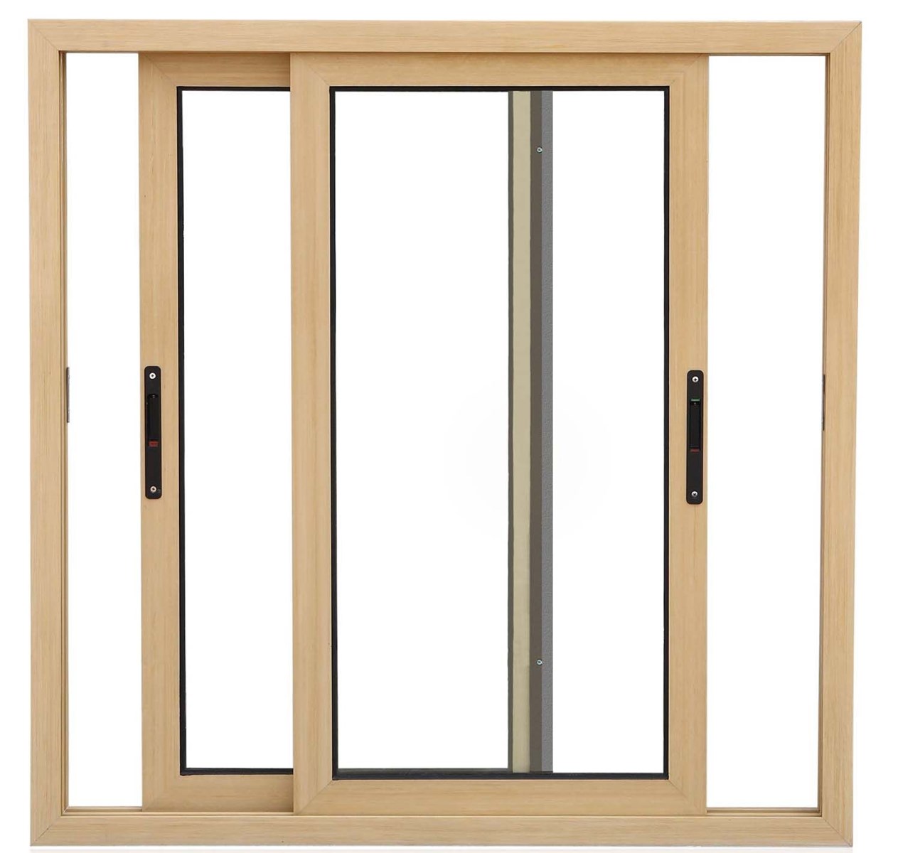 Doors & Windows/Aluminum Sliding Window Grill Design Made In China