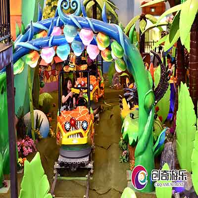 2017 New Design Jungle Safaritheme park rides