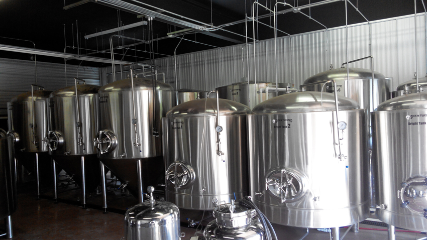 1000L 3000L per day beer brewing equipment hot sale to North America