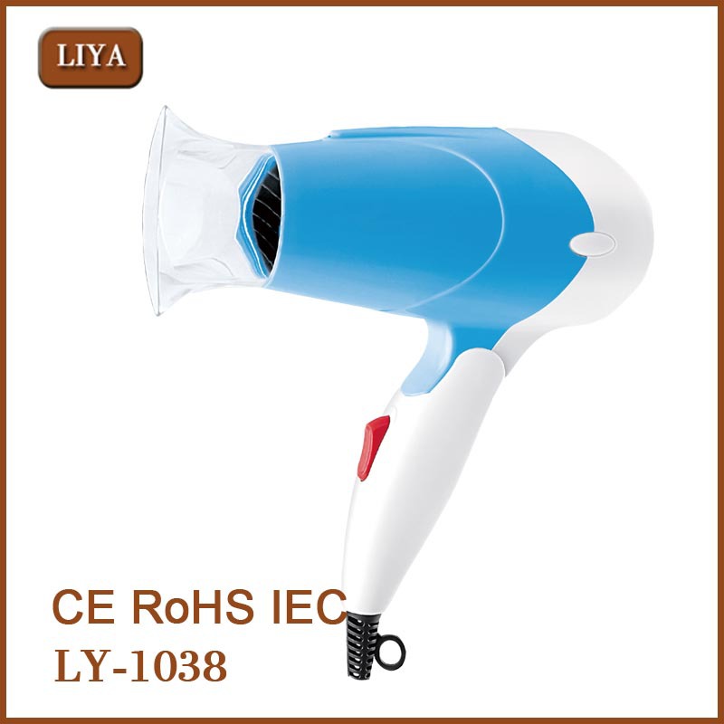 800w Car Travel Hair Dryer