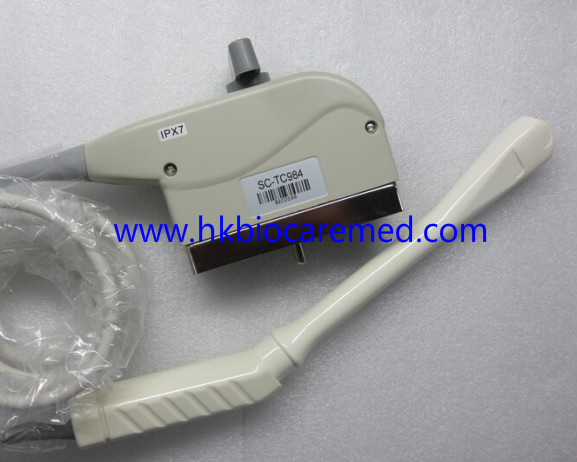 Aloka TC984 ultrasound transvaginal Endocavity Probe for SSD 9000