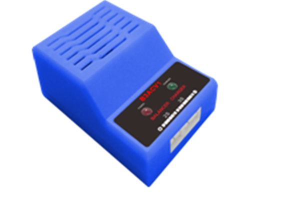 B3AC V3 charger for the lipo battery and LIHV battery