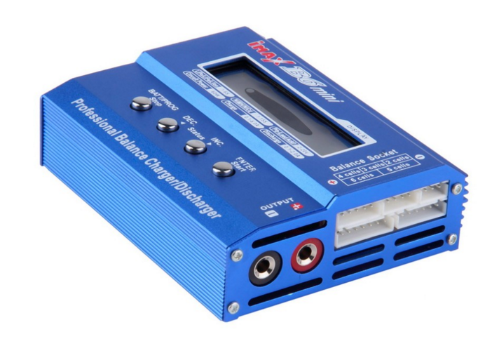 B6 Mini Professional Balance Charger Discharger For RC Battery