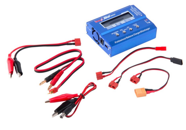 B6 Mini Professional Balance Charger Discharger For RC Battery