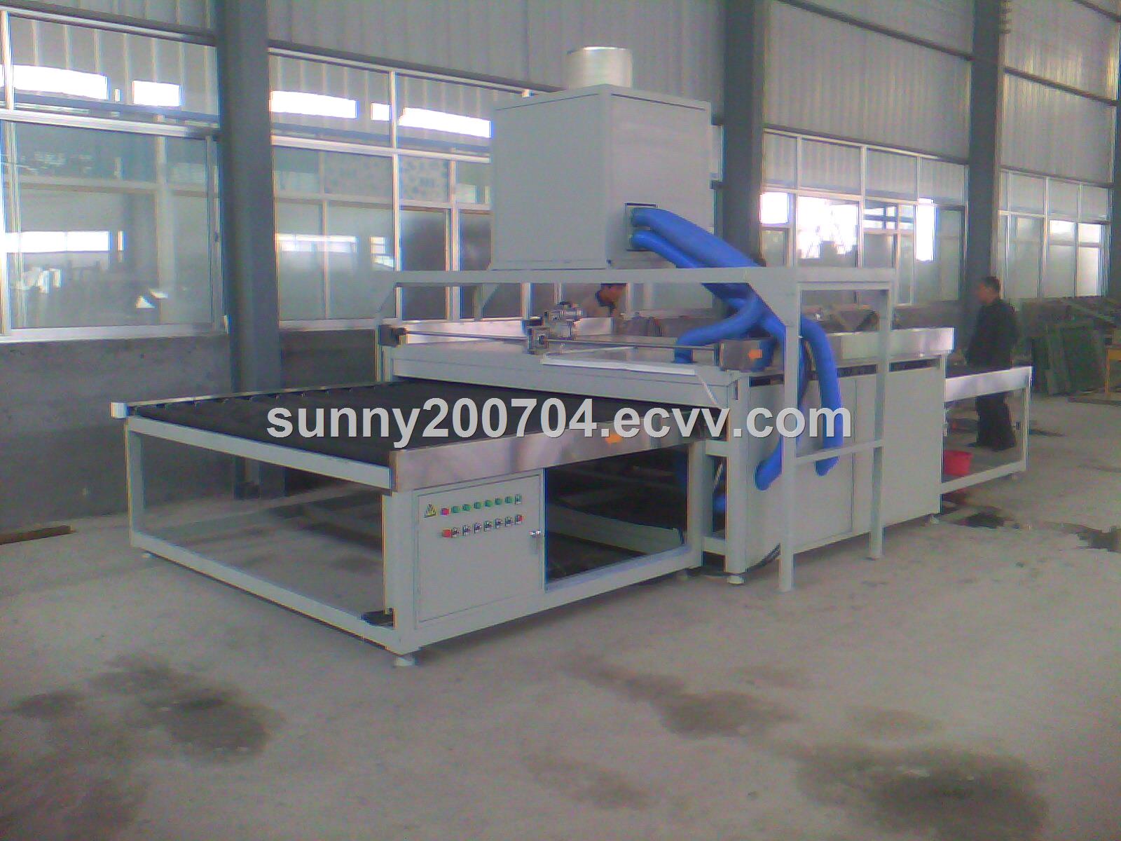 LBW2700 Glass washing and drying machine