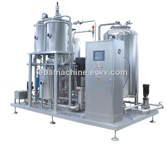 Beverage Mixer