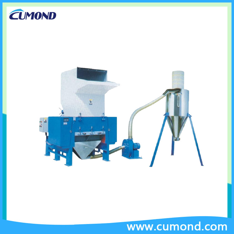 Brand Manufacturer Plastic Crusher With recycling