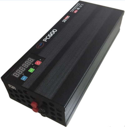 High efficiency 600w AGV battery charger electric transportation trucks battery charger for electric pallet truck