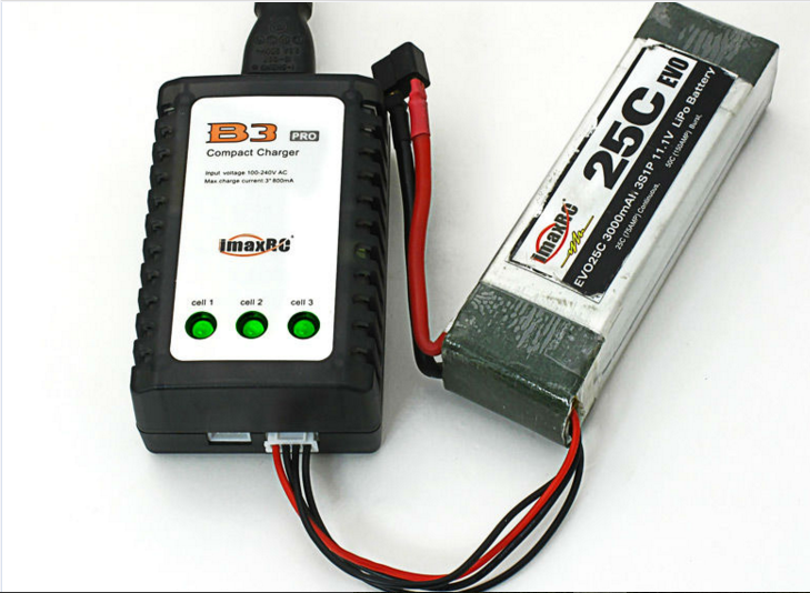 IMAX B3 Balance Smart Charger Lipo Airsoft RC Battery 74v 111V