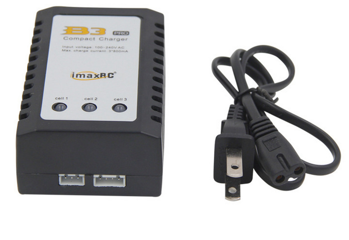 IMAX B3 Balance Smart Charger Lipo Airsoft RC Battery 74v 111V