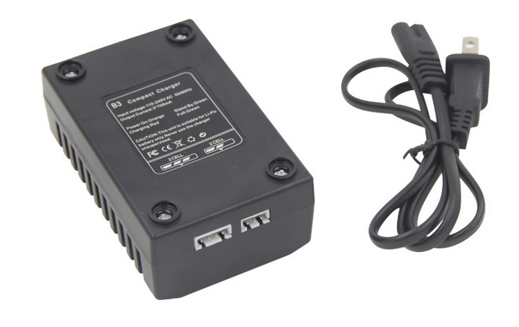 IMAX B3 Balance Smart Charger Lipo Airsoft RC Battery 74v 111V