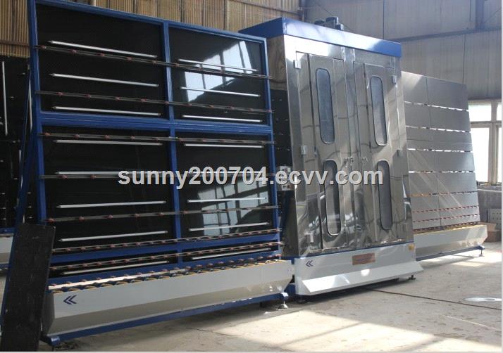 LBW2700 Glass washing and drying machine