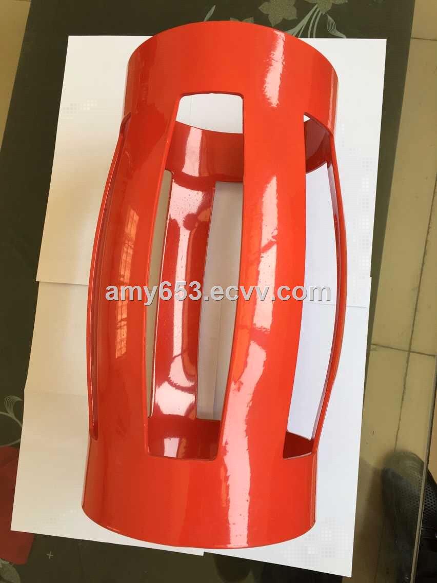 Zhongshi Manufacture Single Piece Bow Spring Centralizer with API 10D