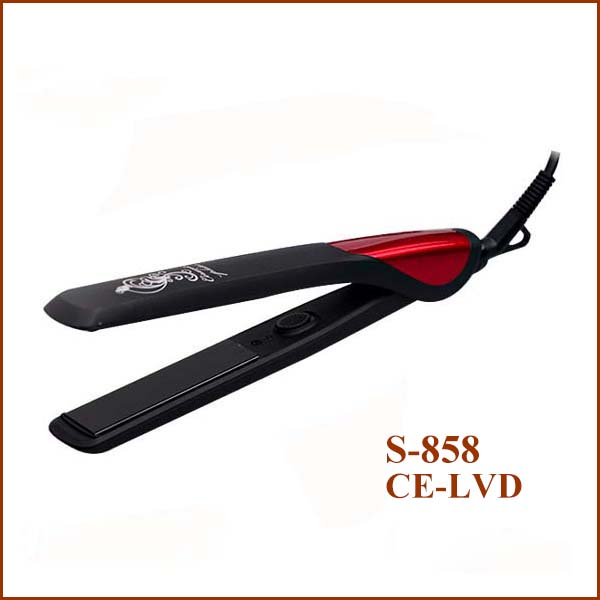 Small Professional Hair Iron Straightener