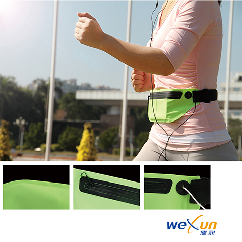 Sport Waist Bag T7211