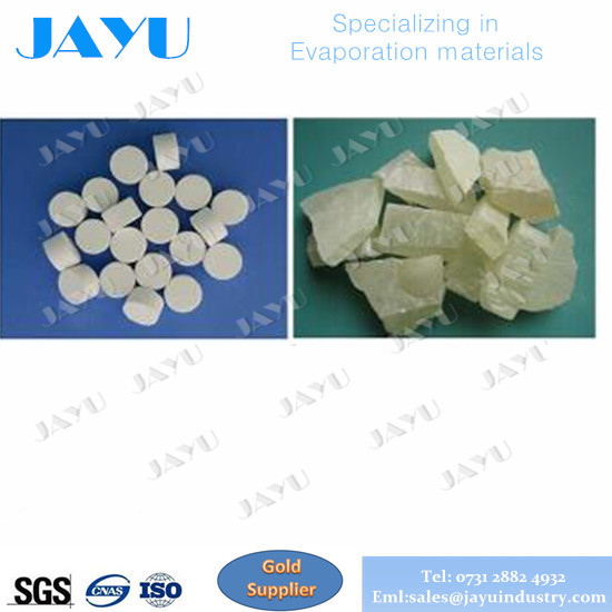 ZnS Vacuum Evaporation Materials