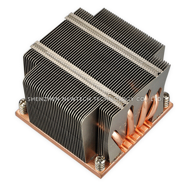 Intel LGA20113 ILM square 2U workstation supermricoasrock motherboard aluminum heat sink price